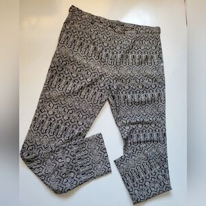 Scotch and Soda Mason Scotch La Femme Selon Marie Aztec Hippie Pants Size 2